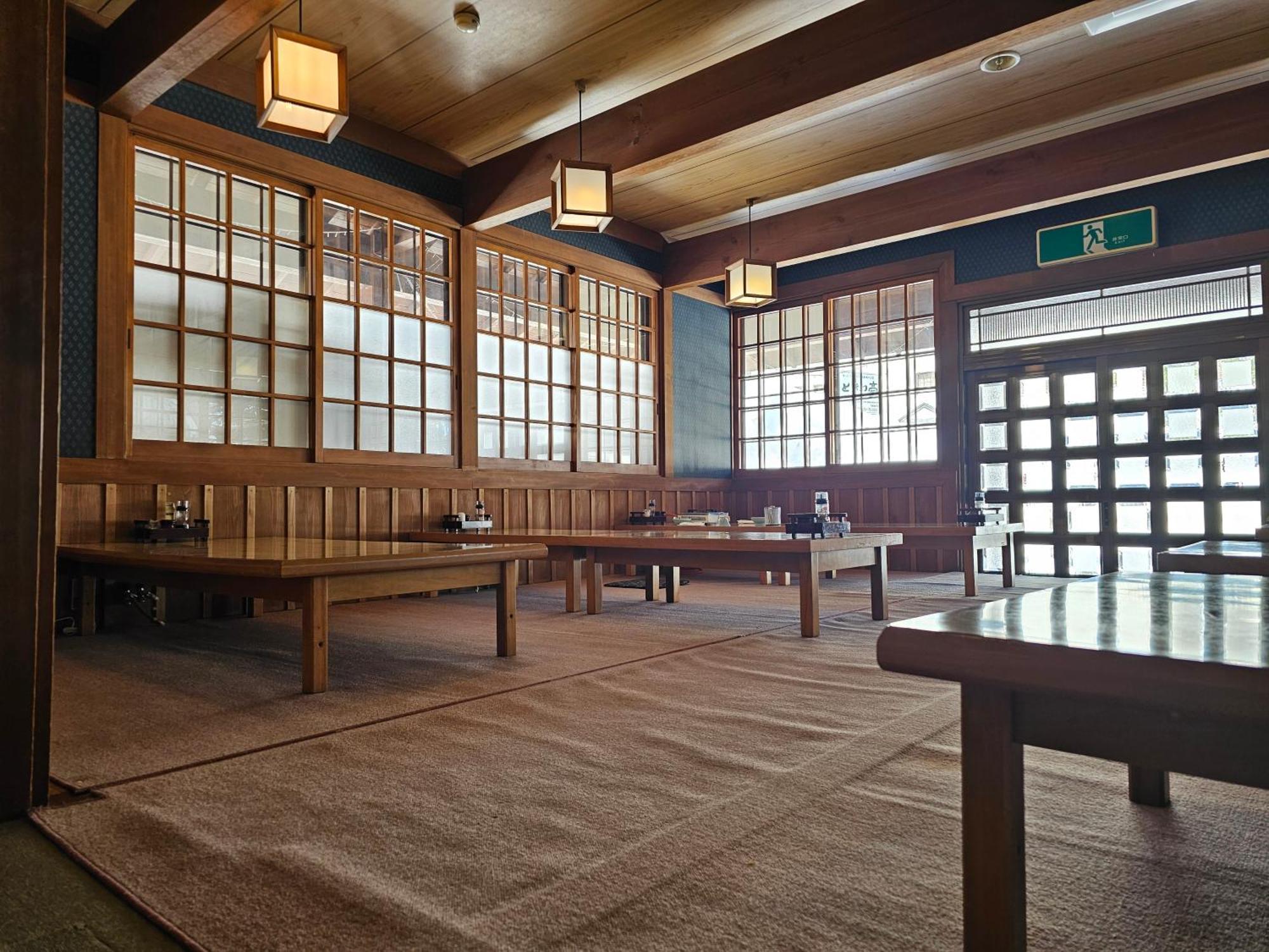 白马村 常盘亭酒店 外观 照片